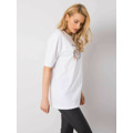 Tričko DS TS 1114.10P bílá (2590073) - 11