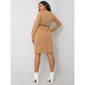 Šaty LK SK 508299.30 velbloudů (2762144) - 4