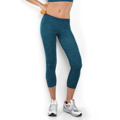 Dámské sportovní legíny 7/8 Donna Active-Fit melange Barva: (2134339) - 9