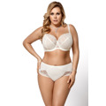 Podprsenka Casablanca K425 Cream - Gorsenia (3473185) - 2