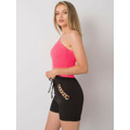 Šortky DHJ SN 13260.38P černá (2731794) - 8