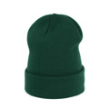 Tmavě zelená čepice Bourgeois - Art of Polo (3531511) - 1