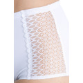 Dámské kalhotky Opal White - Julimex (3484833) - 3