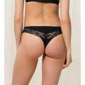 Tanga Lovely Micro Brazilian String černá - TRIUMPH (2687765) - 28