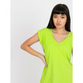 Tričko RV TS 7543.12x fluo zelená (3449464) - 5