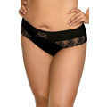 Dámské kalhotky AV 1924 BLACK (2682022) - 2