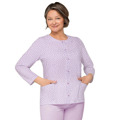Dámské pyžamo Martel Maria III 202 dł/r 3XL-4XL (2921146) - 38