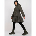 Bunda EM KR MB8726.97P tmavá khaki (3447411) - 11