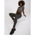 Tepláky RV DR 3589.08X tmavá khaki (3345387) - 17