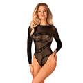 Dokonalé body B137 teddy - Obsessive (3609657) - 1