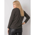 Halenka RV BZ 7141.22 tmavá khaki (3440368) - 9