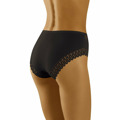 Dámské kalhotky Eco-To Black - Wol-Bar (3484662) - 2