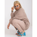 Mikina RV BL 6299.11 tmavě lila (2606509) - 17