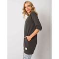 Mikina RV BL 6941.39P tmavá khaki (3369772) - 12