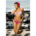 Plavky Miami Ginger M-231 Red (106) - Marko (3472291) - 1