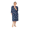 Dámská noční košile Martel Bogna II 204 dł/r M-2XL (1964967) - 36
