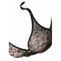 Dámská podprsenka Amourette Charm W02  černá - Triumph (3243516) - 8