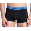 Boxerky Lynx 38833-MLC Sada 2 ks černošedé - Henderson (3484897) - 8
