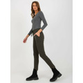Tepláky RV DR 8380.25P khaki (3713324) - 4