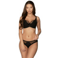 Polovyztužená dámská podprsenka semi soft Gaia BS 931 Veronika 2 (3612018) - 1