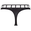 Svůdná tanga V-8398 černá - Axami (3546274) - 3