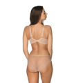 Polovyztužená dámská podprsenka semi soft Gaia BS 594 Sandy 2 (3540085) - 2