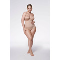 Figs 251 Basic High-Waish Panty Extra Natural - Julimex (3487952) - 11