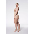 Figs 141 Mesh High-Waist Panty Natural - Julimex (3488012) - 6