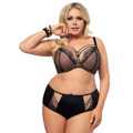 Podprsenka Paradise K496 Black - Gorsenia (3473198) - 3