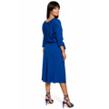 Dámské šaty B149 Midi - BEwear (3435788) - 8