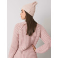 Dámská čepice JK CZ 27 cap.84P světle růžová (3519008) - 3