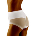 Stahovací kalhotky Uniqata white - WOLBAR (2971271) - 2