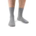 Pánské žebrované ponožky Steven art.130 Merino (3163177) - 8