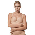 Dámská podprsenka Ida beige - NIPPLEX (1083533) - 9