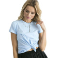 Tričko RV TS 4623.96 světle modrá (3347018) - 7
