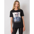 Tričko HB TS 3053.69P černá (2699224) - 9