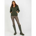 Mikina CT BL F 621087.09 khaki (3587553) - 3