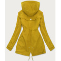 Dámská oboustranná bunda parka (W662BIG) (2020630) - 3