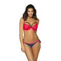 Plavky Virginia Deep Sea-Nectarine M-456 (6) - Marko (3472844) - 2