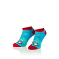Pánské vzorované ponožky Intenso 1658 Cotton 41-46 (3162927) - 3
