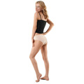 Dámské kalhotky Simple beige - JULIMEX (2944931) - 6