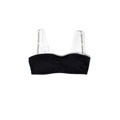 Vrchní díl plavek KW0KW00548 zelená - Calvin Klein (1217833) - 4