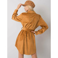 Šaty DHJ SK 10333.12P velbloud (2944966) - 3