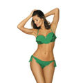 Plavky Meredith Green M-467 (11) - Marko (3472278) - 5