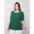 Tričko RV TS 6330.92P tmavě zelená (2583027) - 9
