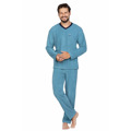 Pánské pyžamo Regina 592 dł/r M-XL (2876898) - 3