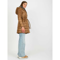 Bunda AI KR TR8265.98P velbloud (3565861) - 2