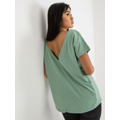 Dámské tričko RV TS 4662.48 světle zelená (3717523) - 10