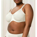 Dámská podprsenka Essential Minimizer W X - YELLOW - ecru 00GT - TRIUMPH (2687712) - 2