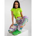 Tričko RV TS 4623.84 fluo zelená (2554065) - 8